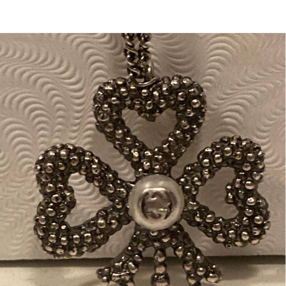 Gucci charm necklace - Picture 9 of 11